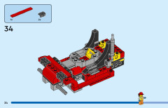 LEGO 60336 instructions page 34 – build guide