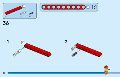 LEGO 60336 instructions page 36 – build guide