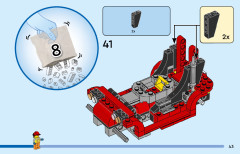 LEGO 60336 instructions page 43 – build guide
