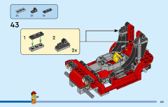 LEGO 60336 instructions page 45 – build guide