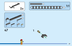 LEGO 60336 instructions page 49 – build guide
