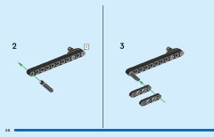 LEGO 60336 instructions page 50 – build guide