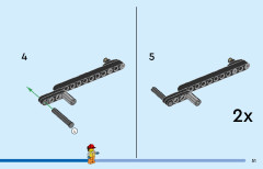 LEGO 60336 instructions page 51 – build guide