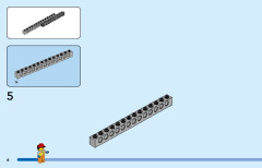 LEGO 60336 instructions page 6 – build guide
