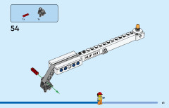 LEGO 60336 instructions page 61 – build guide