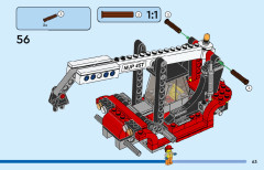 LEGO 60336 instructions page 63 – build guide