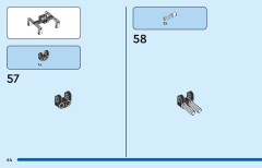 LEGO 60336 instructions page 64 – build guide