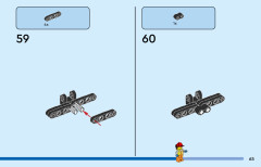 LEGO 60336 instructions page 65 – build guide