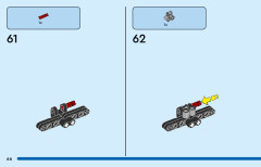 LEGO 60336 instructions page 66 – build guide