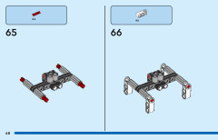 LEGO 60336 instructions page 68 – build guide