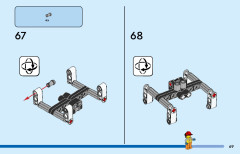 LEGO 60336 instructions page 69 – build guide