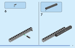 LEGO 60336 instructions page 7 – build guide
