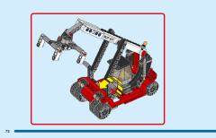 LEGO 60336 instructions page 72 – build guide