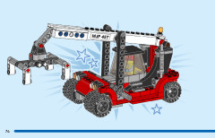 LEGO 60336 instructions page 74 – build guide