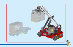 LEGO 60336 instructions page 75 – build guide