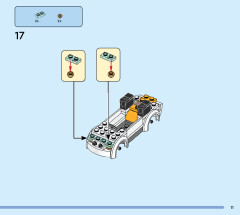 LEGO 60336 instructions page 11 – build guide