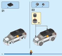 LEGO 60336 instructions page 14 – build guide