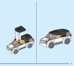 LEGO 60336 instructions page 15 – build guide