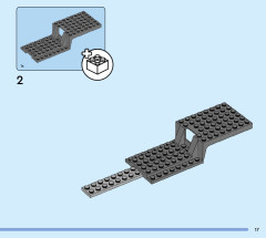 LEGO 60336 instructions page 17 – build guide
