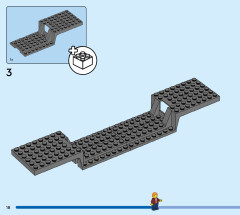 LEGO 60336 instructions page 18 – build guide