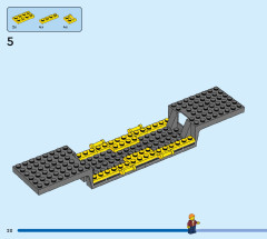 LEGO 60336 instructions page 20 – build guide
