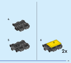 LEGO 60336 instructions page 25 – build guide