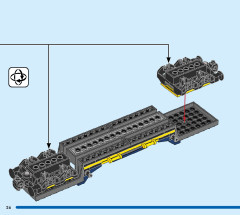 LEGO 60336 instructions page 26 – build guide