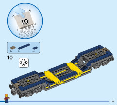 LEGO 60336 instructions page 27 – build guide