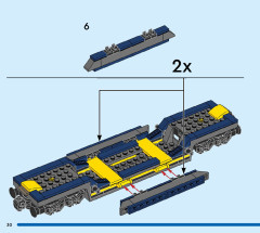 LEGO 60336 instructions page 30 – build guide