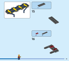 LEGO 60336 instructions page 33 – build guide