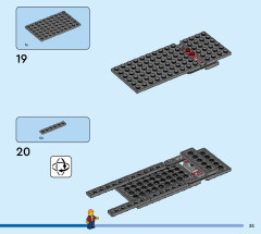 LEGO 60336 instructions page 35 – build guide