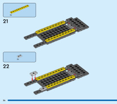 LEGO 60336 instructions page 36 – build guide