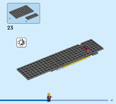 LEGO 60336 instructions page 37 – build guide