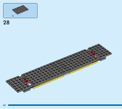 LEGO 60336 instructions page 42 – build guide