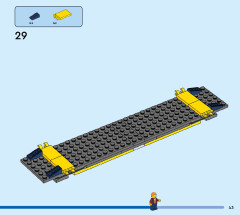 LEGO 60336 instructions page 43 – build guide