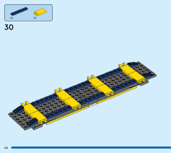 LEGO 60336 instructions page 44 – build guide