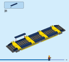 LEGO 60336 instructions page 45 – build guide