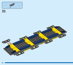 LEGO 60336 instructions page 46 – build guide