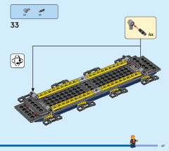 LEGO 60336 instructions page 47 – build guide