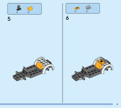 LEGO 60336 instructions page 5 – build guide