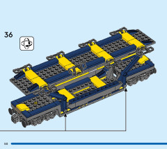 LEGO 60336 instructions page 50 – build guide