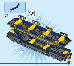 LEGO 60336 instructions page 51 – build guide
