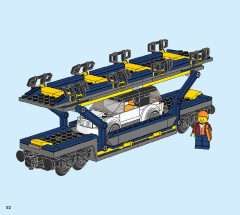 LEGO 60336 instructions page 52 – build guide