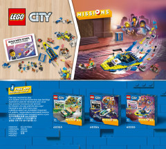 LEGO 60336 instructions page 54 – build guide