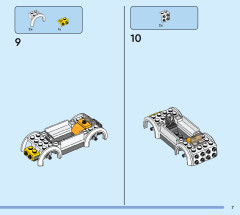 LEGO 60336 instructions page 7 – build guide