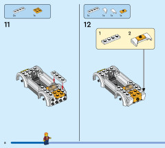 LEGO 60336 instructions page 8 – build guide