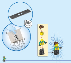 LEGO 60336 instructions page 20 – build guide