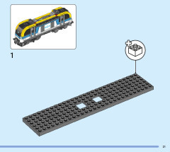 LEGO 60336 instructions page 21 – build guide