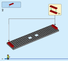 LEGO 60336 instructions page 22 – build guide