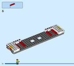 LEGO 60336 instructions page 26 – build guide